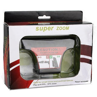 Super Zoom Para Kinect Xbox 360 Super Zoom Para Kinect Xbox 360