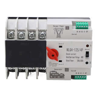 Transferencia Automática 4p De Doble Potencia Resistente A A Transferencia Automática 4p De Doble Potencia Resistente A A