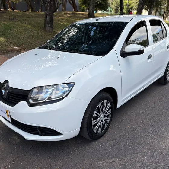 Renault Logan 2020 1.6 Life