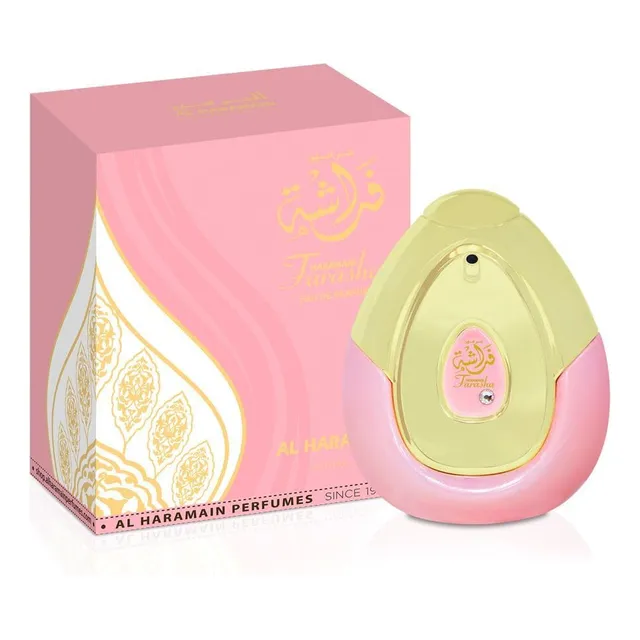 Perfume Al Haramain Farasha Mujer 100 Ml Edp Larga Duración