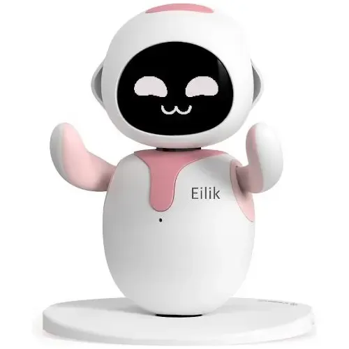 Eiliko Interactive Robot Energize Lab Inteligência Emocional