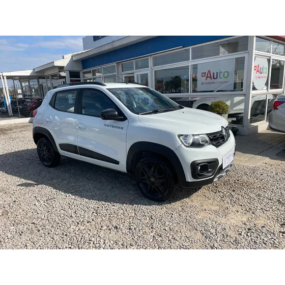 Renault Kwid 1.0 Sce 66cv Outsider