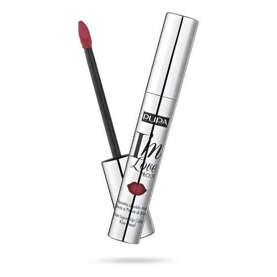 Labial Liquido Pupa I'm Loveproof N°006 Vintage Rose