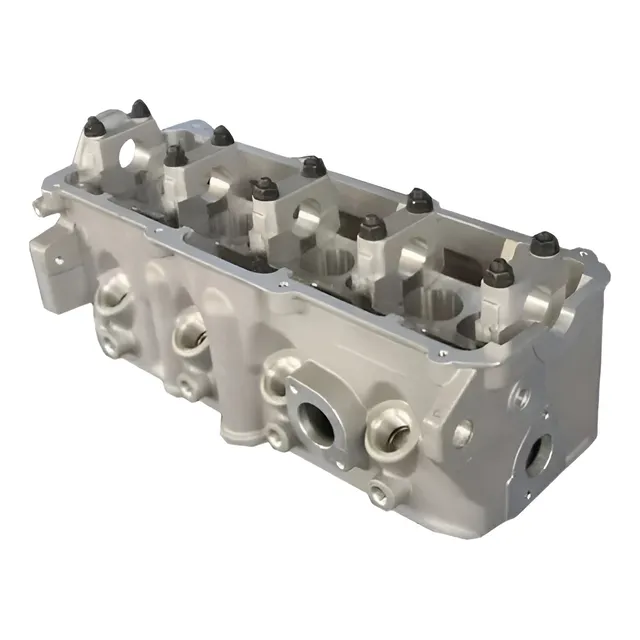 Tapa De Cilindros Gol G3 / G4 1.9d Caddy / Polo 1.9d