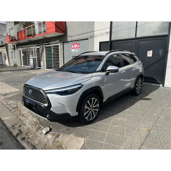 Toyota Corolla Cross 1.8 Xei Ecvt