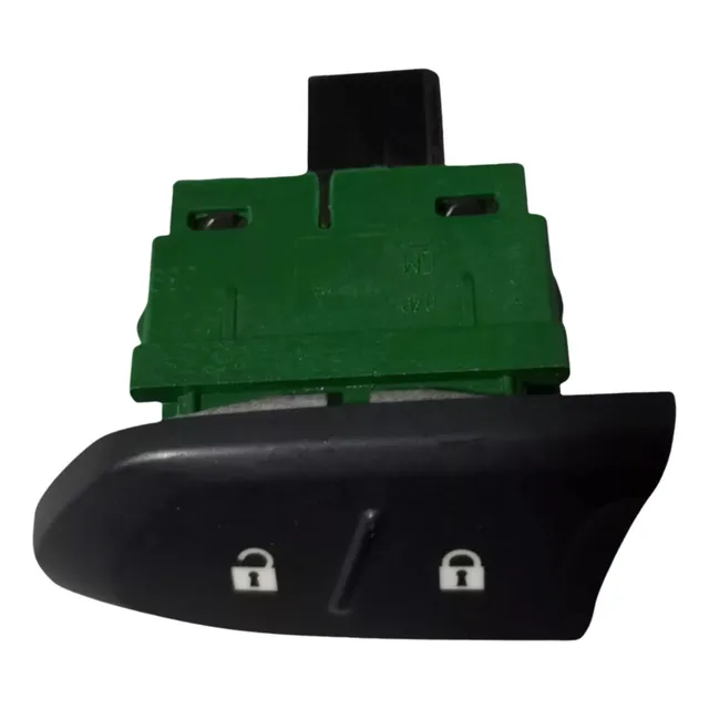 Botão Interruptor Trava Porta Gm Onix Prisma 2013 A 2017