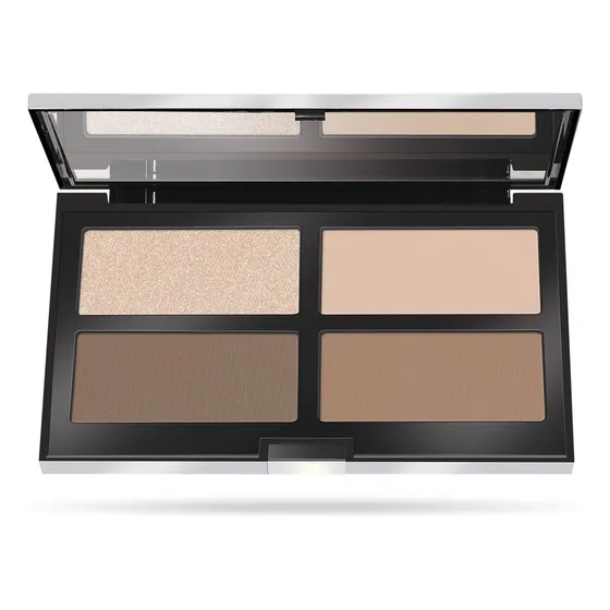Paleta Pupa Contouring & Strobing Ready 4 Selfie N°02 Medium