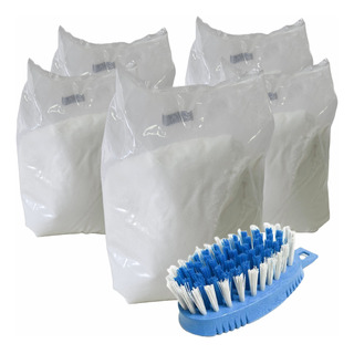 Sabão Em Pó Para Roupas Extra Forte 5 Kg Atacado + Brinde Sabão Em Pó Para Roupas Extra Forte 5 Kg Atacado + Brinde