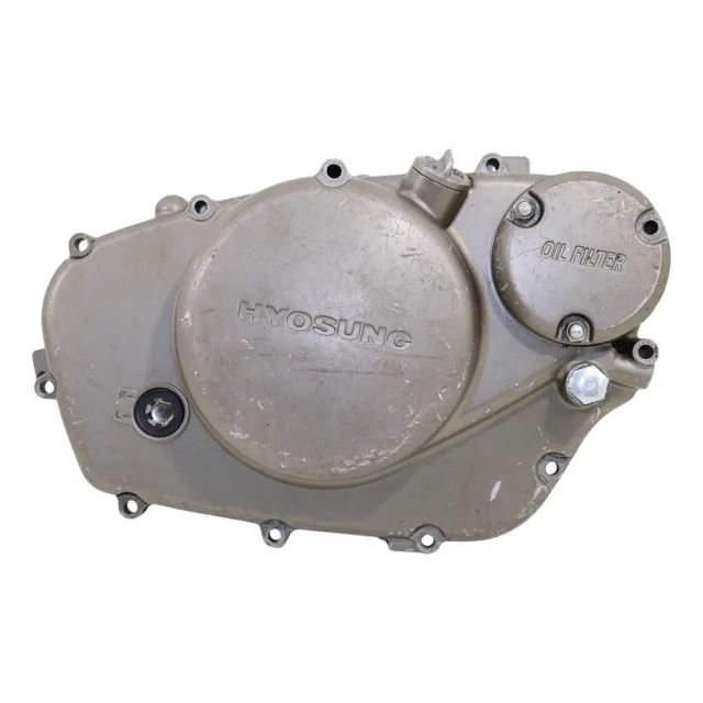 Tampa Motor Embreagem Comet Gt 250 2005 A 2013 Kasinski