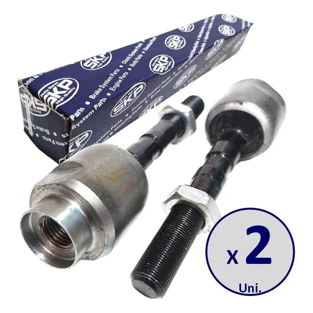 Kit Rotula Axial Corta Fiat Uno Premio 147 Spazio Tucán *