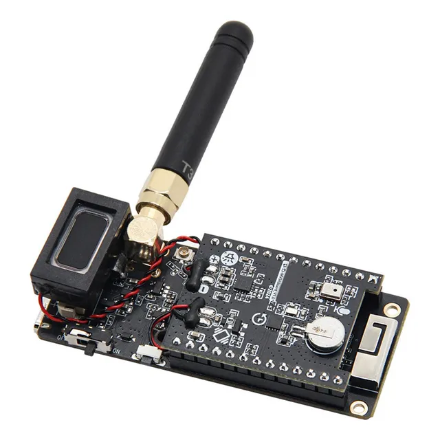 Placa De Desarrollo Lora T3s3 Mvsrs Esp32-s3 Sx1262 868 Mhz 