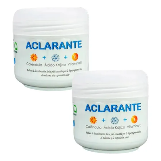 Aclarante Manchas Zamia X2und