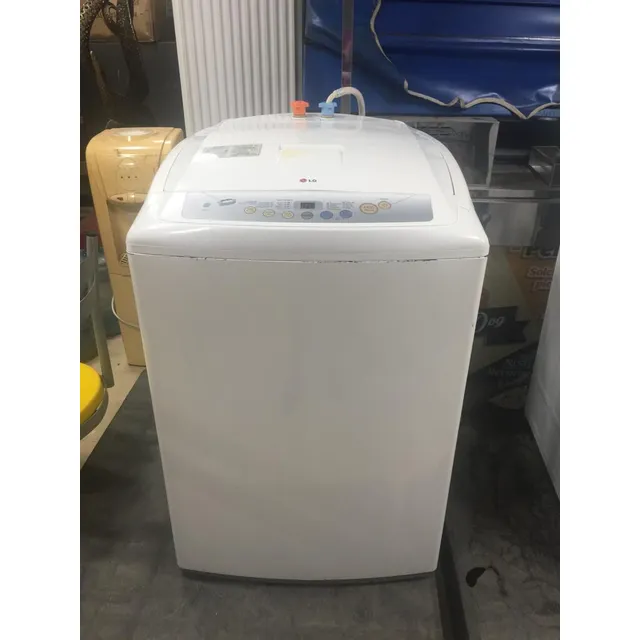 Lavadora LG Automática 10.2 Kg - Modelo Alfanumérico