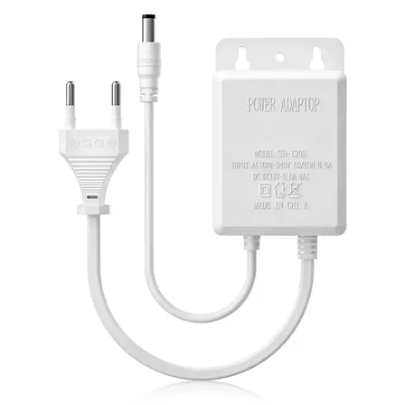 Forestory Fonte Prova D'agua 12v 2a Para Câmera Led Ip Speed Dome Genérica 110-220v