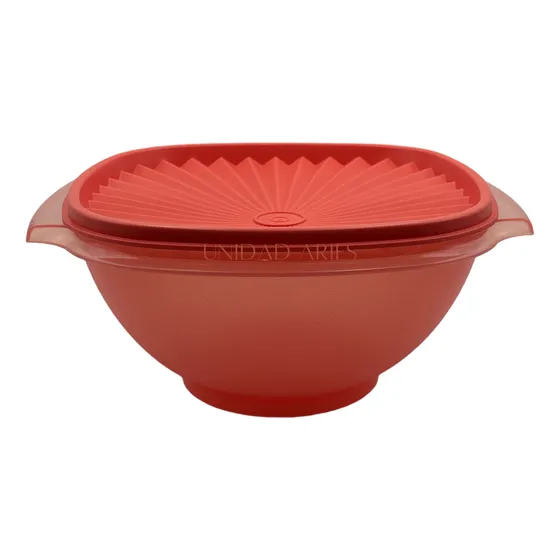 Recipiente Para Alimentos Tazón Servalier Grande Tupperware