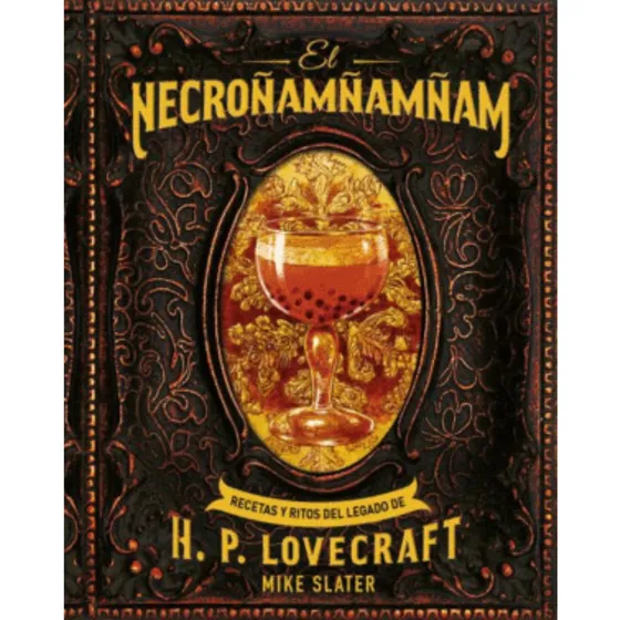 Libro Necroñamñamñam