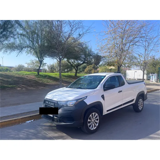 Dodge Ram Slt Cs 1.4