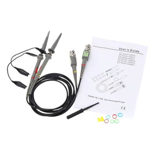 Sondas Tipo Clip Para Osciloscopio P6100 De 100 Mhz Con Cabl Sondas Tipo Clip Para Osciloscopio P6100 De 100 Mhz Con Cabl