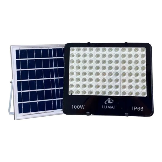 Reflector Led 100w Proteccion Ip66 Lampara Led Potente