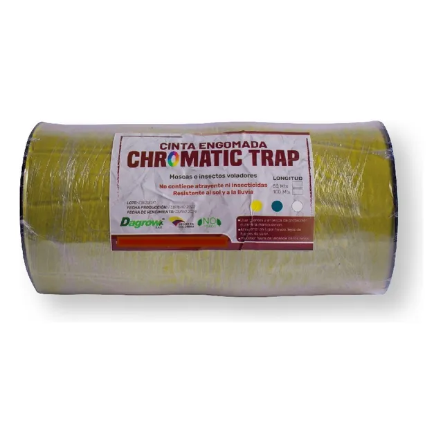 Trampa Cromatica Amarilla 