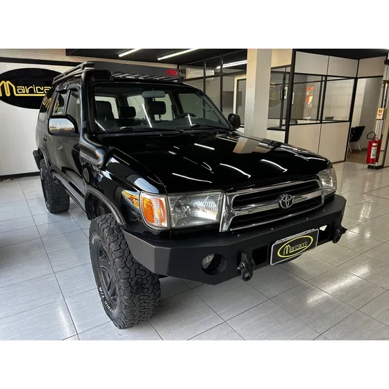 Toyota Hilux Sw4 3.0 4x4 8v Turbo Diesel 4p Manual