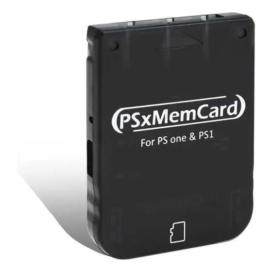 Pack Tarjeta De Memoria Ps1 512mb Para Guardar Juegos