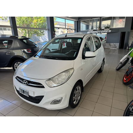 Hyundai I10 1.2 Gls Seguridad L At Hyundai I10 1.2 Gls Seguridad L At