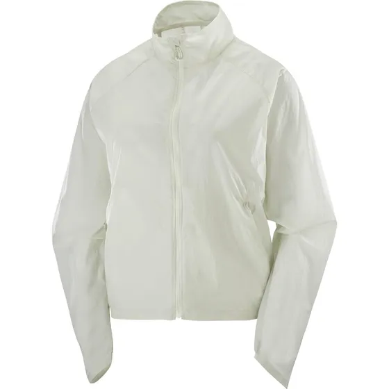 Campera Mujer Salomon - Shkout Fly Jkt - Running