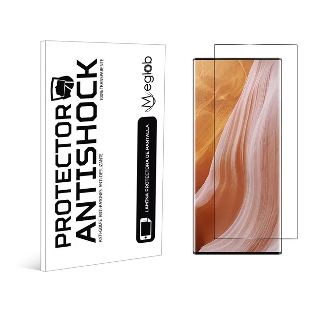 Protector De Pantalla Antishock Para Zte Axon 40 Ultra