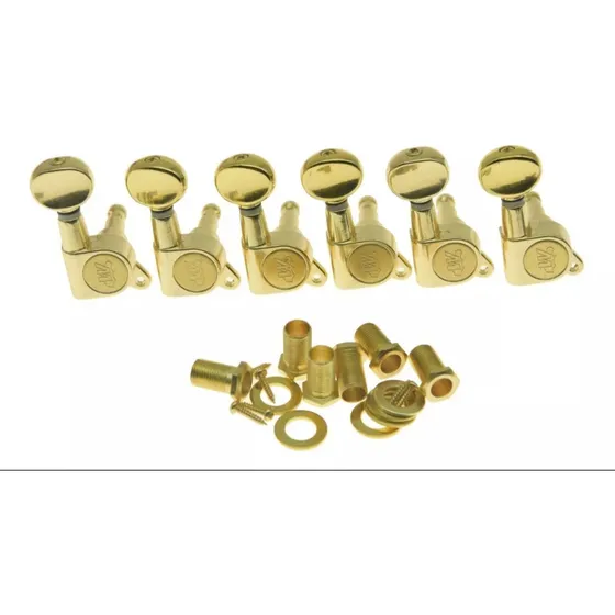 Tarraxa Wilknson Wjn-05 Douradas Em Linha 6r Com Travas