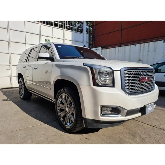 Gmc Yukon 6.2 Denali 8 Vel Awd At