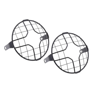 2 Piezas De 7 Pulgadas, Protectores De Malla Para Delanteros 2 Piezas De 7 Pulgadas, Protectores De Malla Para Delanteros