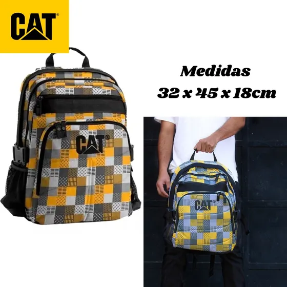 Morral Escolar Juvenil
