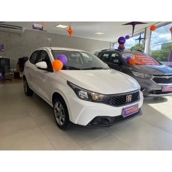 Fiat Argo Drive 1.0
