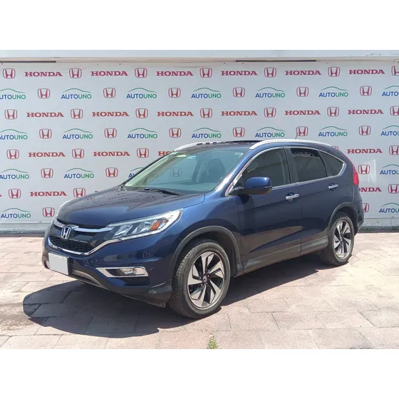 Honda Cr-v Exl Navi Cvt
