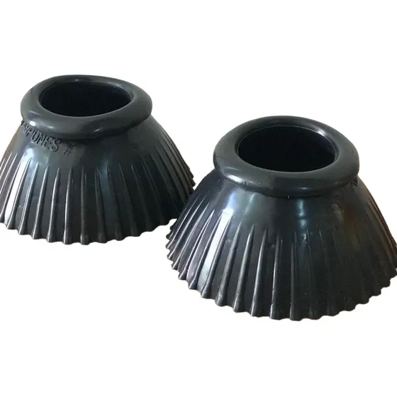 Cloche Quarto De Milha Para Cavalos Protetor De Cascos