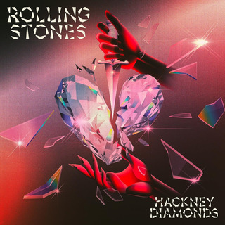 Cd De Audio: The Rolling Stones - Hackney Diamonds (cd C... Cd De Audio: The Rolling Stones - Hackney Diamonds (cd C...