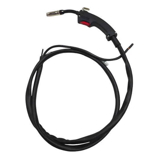 Antorcha Mig Solo Para Flux Core 150 Amp 15ak Sin Conector