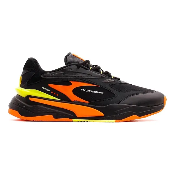 Zapatillas Puma Rs-fast Porsche Legacy Black 306773-01   