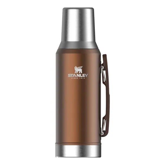 Termo Stanley Mate System Classic De Acero Inoxidable 1.2l Maplesystem