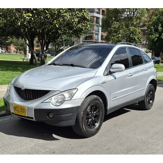 SsangYong Actyon 2013 2.0 D20dt