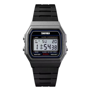 Reloj Clásico Digital Skmei 1412 Alarma Resistente Al Agua Reloj Clásico Digital Skmei 1412 Alarma Resistente Al Agua