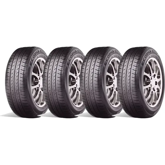 Kit de 4 neumáticos Bridgestone Ecopia EP150 P 175/65R14 82 H