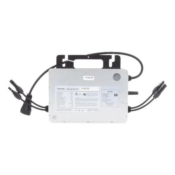 Microinversor 800w, 127 Vca, Ip67, Hms8002tlv