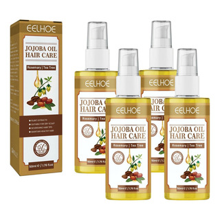 4×aceite Jojoba Para El Cabello Y Aceite Orgánico Utilizado 4×aceite Jojoba Para El Cabello Y Aceite Orgánico Utilizado