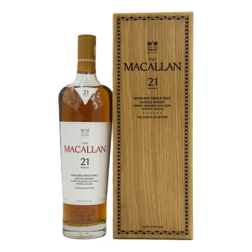 Whisky The Macallan 25 Anos Aniversary Malt | Parcelamento sem juros