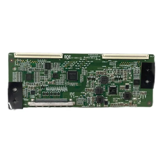 Placa T-con Tv Aoc Le43s5970s 47-6021131 B03904ee0003b