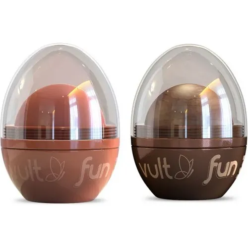 Kit Vult Fun: Iluminador Dourado Radiante + Blush Bronze