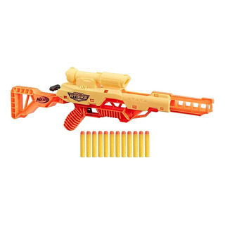Lanzador Nerf Alpha Strike Wolf - Hasbro E7568 Lanzador Nerf Alpha Strike Wolf - Hasbro E7568