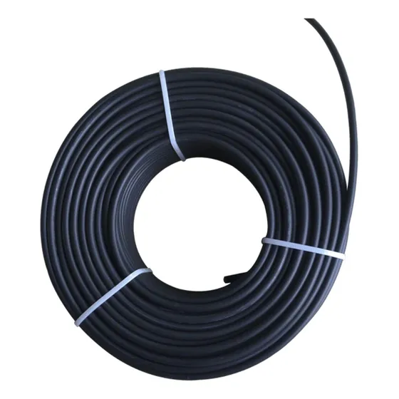 Cable Fotovoltaico 16 Mm, 6 Awg, 2000 Vcc 500 Metros, Negro Negro